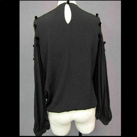 Alexis Cold Shoulder Blouse $398 - Picture 4 of 10